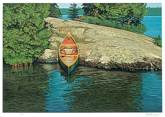 #1077 ~ Danby - True North  #72/100