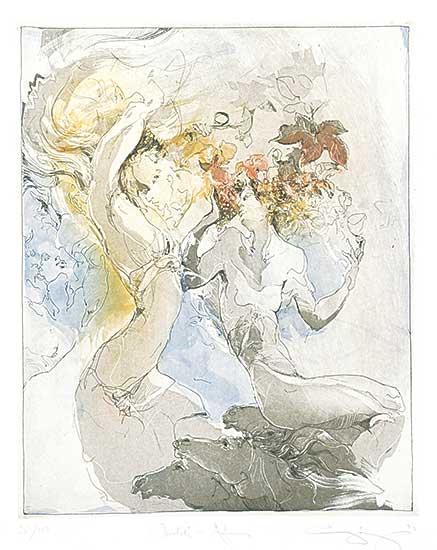 #1126 ~ Gorg - Vivaldi - Autumn  #33/100