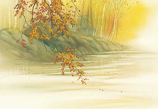 #1132 ~ Hamasaki - Still Waters