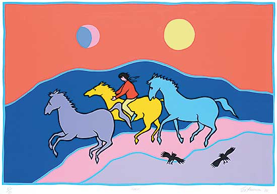 #1137 ~ Harrison - Horses  #43/180