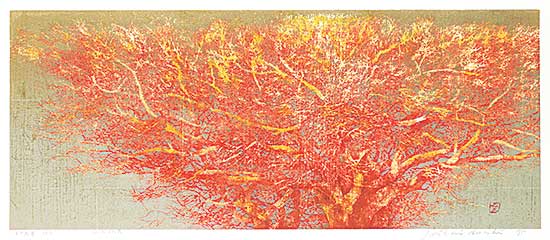 #1149 ~ Hoshi - Tree Scene E