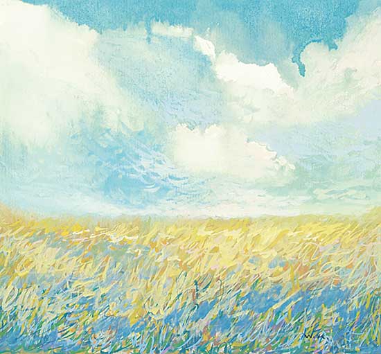 #1168 ~ Kui - Tall Grass