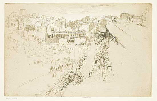#1194 ~ Lumsden - Jodhpur Evening