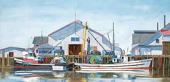 #1230 ~ McMurray - Steveston