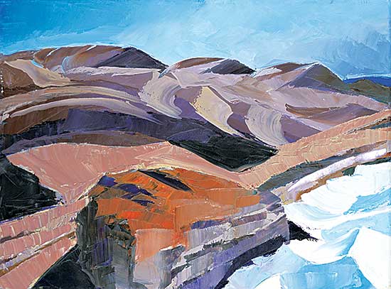 #1267 ~ Pugh - Grasslands