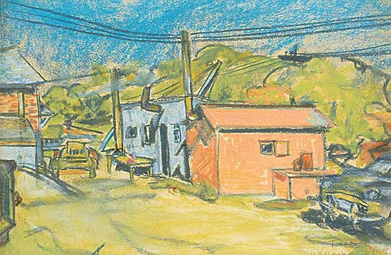#1342 ~ Vomm - Toronto [Back Alley]