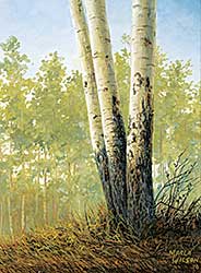 #1408 ~ Wilson - Three Poplars