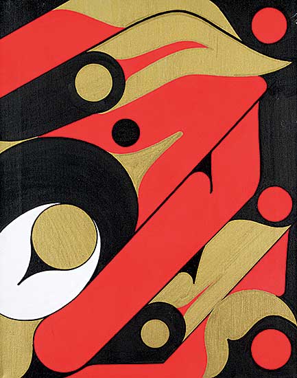 #12 ~ Dexel - The Raven