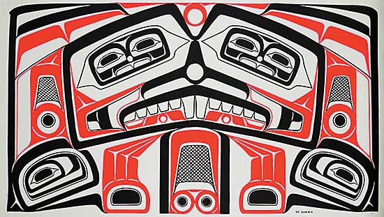 #17 ~ Harris - Untitled - West Coast Figures