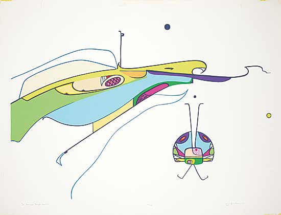 #37 ~ Janvier - Eagle Insect  #20/49