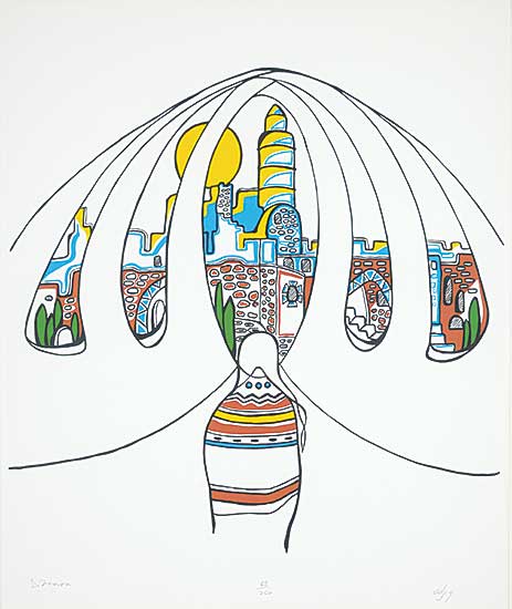 #52 ~ Odjig - Vision  #63/250