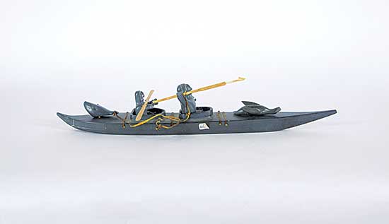 #124 ~ Crow - Double Seated Kayak