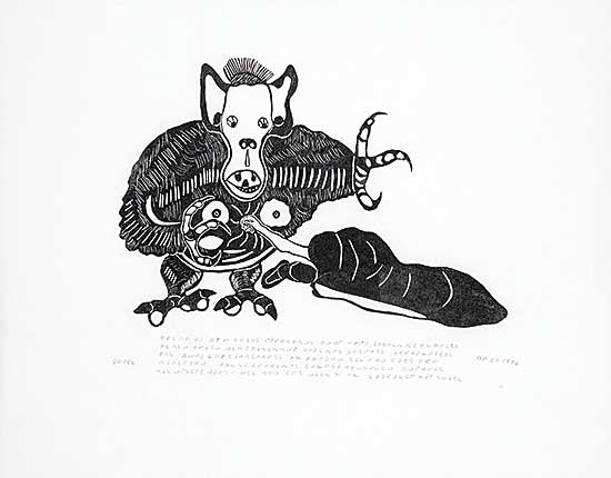 #129 ~ Etook - A Dream of Tivi Etook  #50/50