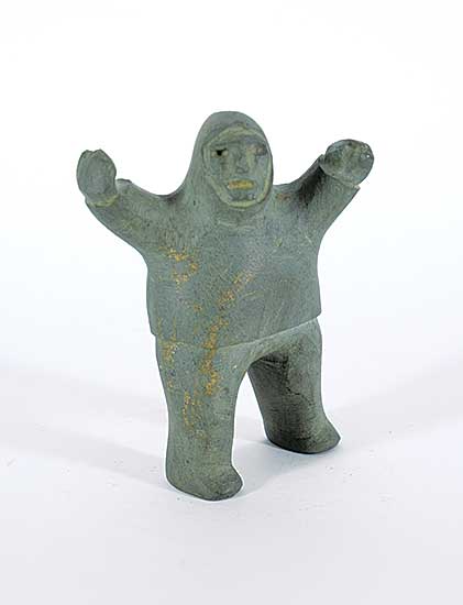 #135 ~ Igulik - Surprised Man