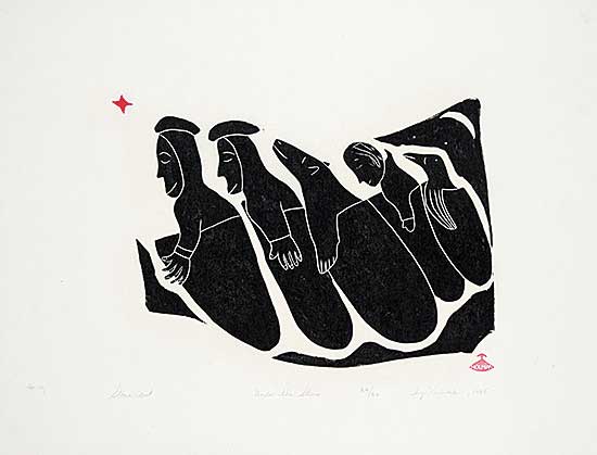 #146 ~ Kalvak - Under the Stars  #24/50