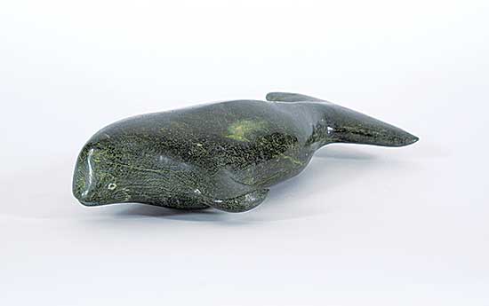 #147.1 ~ Karpik - Untitled - Young Whale