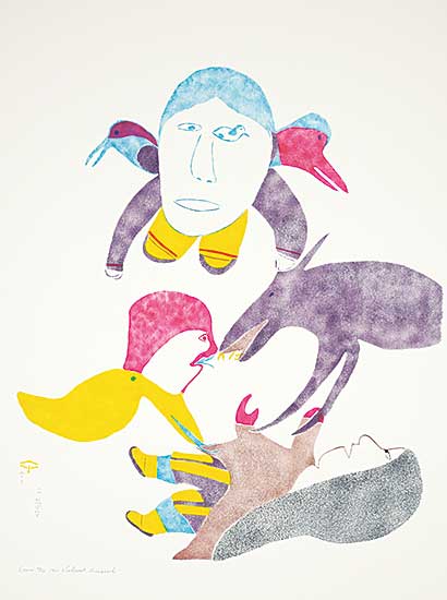 #157 ~ Kukiiyaut - Dream  #49/50