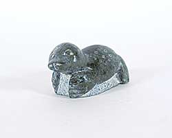#138 ~ Inuit - Untitled - Small Seal