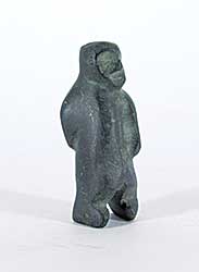 #142 ~ Inuit - Untitled - Standing Man