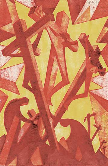 #1 ~ Andrews - Golgotha  # No. 3EP