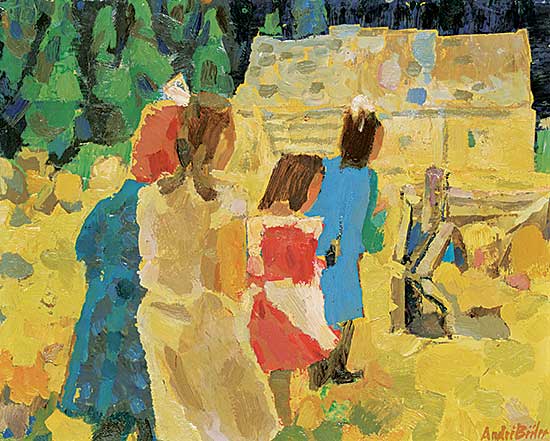 #5 ~ Bieler - Allent a L'Ecole