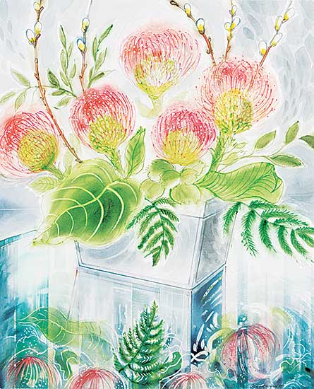 #6 ~ Blackwood - March Gift, Emma Butler