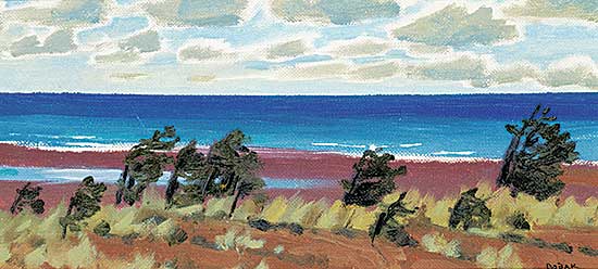 #9 ~ Bobak - Red Beach P.E.I.