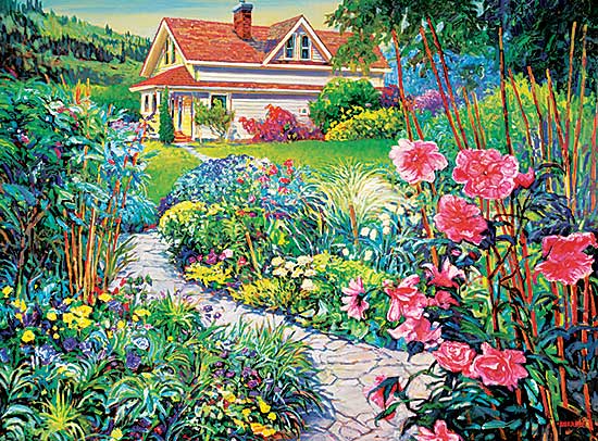 #13 ~ Burrow - Vernon Cottage