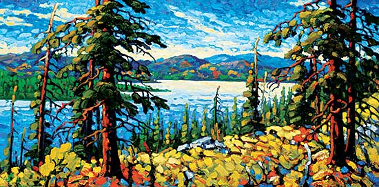 #21 ~ Charlesworth - Bear Creek Vista