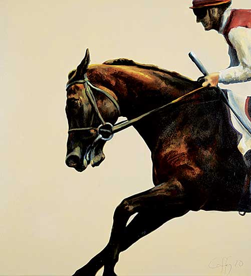 #23 ~ Coffey - Warm Up