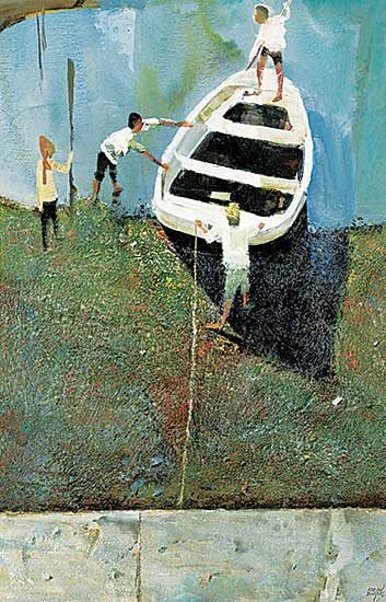 #39 ~ Dingle - Doing Nothing