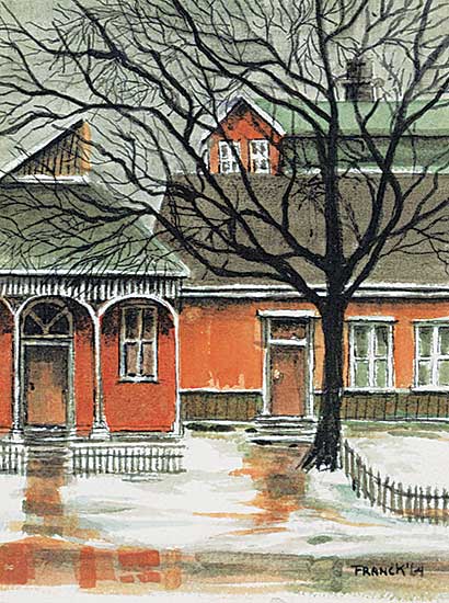 #45 ~ Franck - Quebec