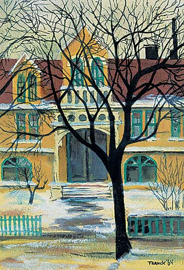 #46 ~ Franck - Major Street