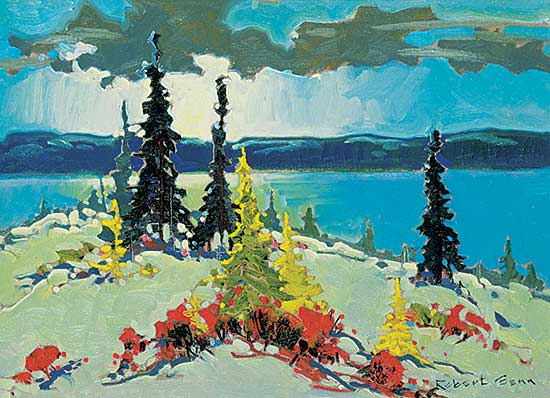 #48 ~ Genn - November Gulf Pattern