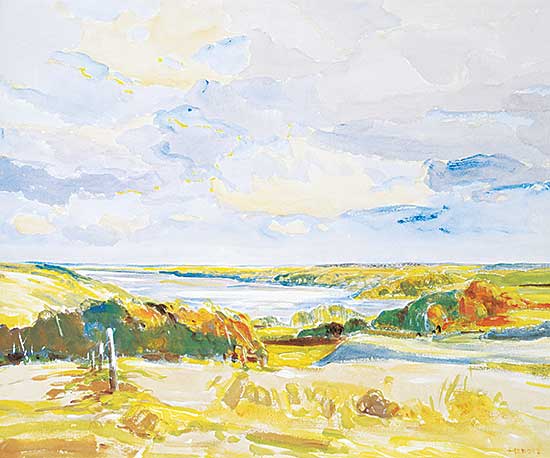 #55 ~ Herold - Redberry Lake, Sask.