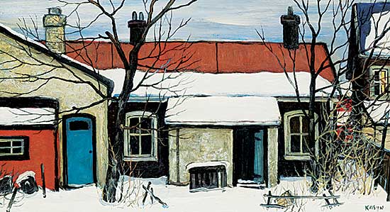 #60 ~ Kasyn - On King St. W.