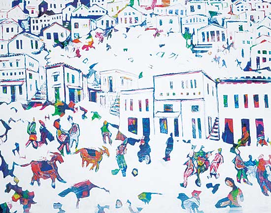 #72 ~ Mitchell - The Place to Shop