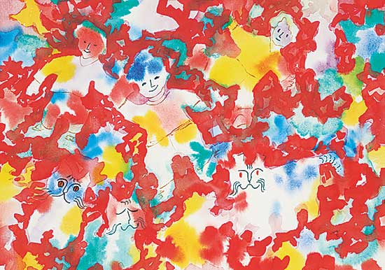 #73 ~ Mitchell - Oh What a Beautiful Morning