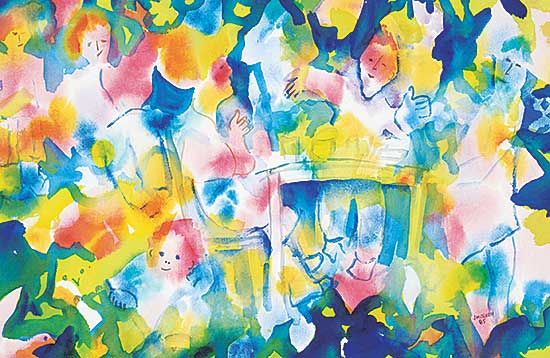 #74 ~ Mitchell - Family Reunion