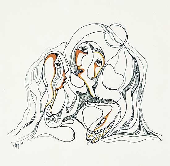 #77 ~ Odjig - Temptation