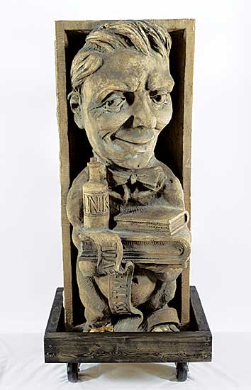 #95 ~ School - Untitled - The Printer's Devil [Biss the Devil]