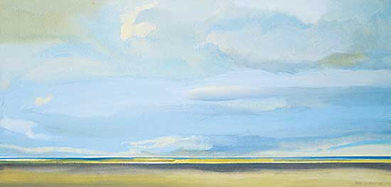 #101 ~ Stokes - Field Sketch #2