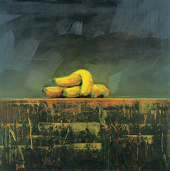 #102 ~ Thomas - Bananas