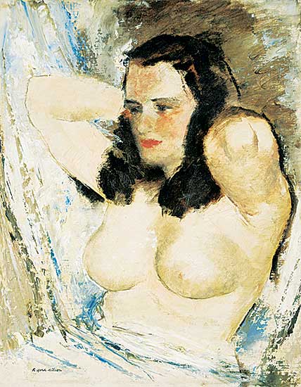 #105 ~ Wilson - Untitled - The Muse