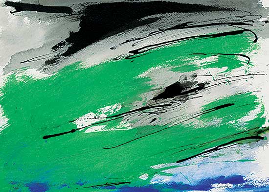 #216 ~ Letendre - A Travers le Silence