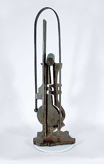 #219 ~ McLeod - Untitled - Looping Abstract