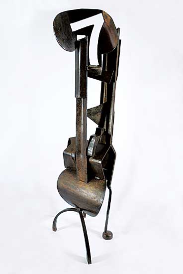 #227 ~ Reynolds - Untitled - Abstract Seven