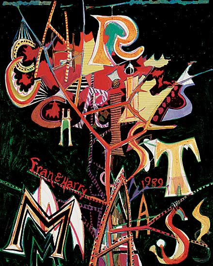 #229 ~ Shadbolt - Fran and Harry, 1989