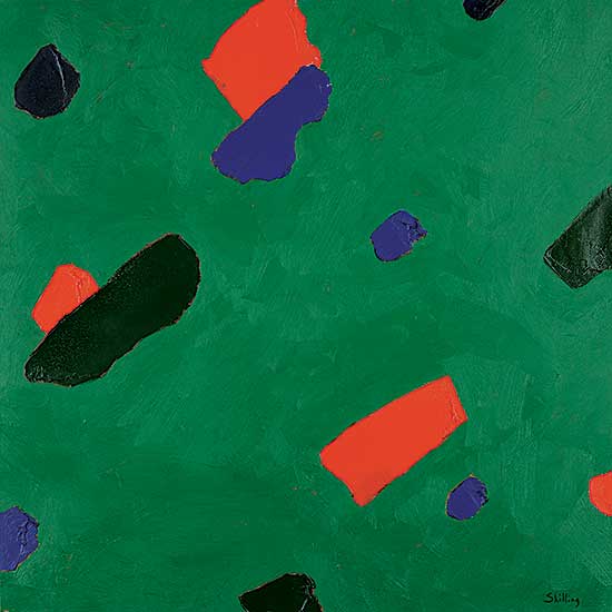 #230 ~ Shilling - Green River #5