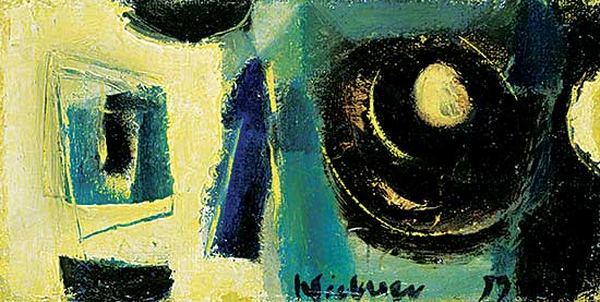 #232 ~ Siebner - Arrow Between